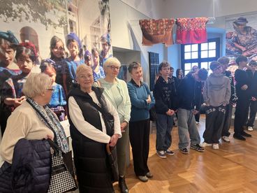 Do poowy wrzenia w Muzeum Ziemi Wieluskiej zobaczycie wystaw powicon Gwatemali